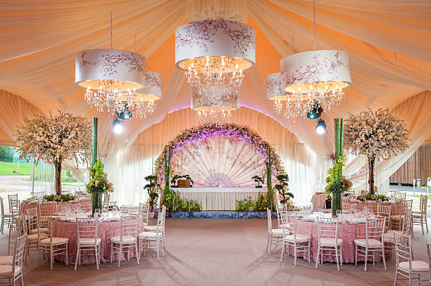 premium wedding decor rental packages